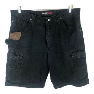 Wrangler Riggs Workwear Ranger Cargo Shorts